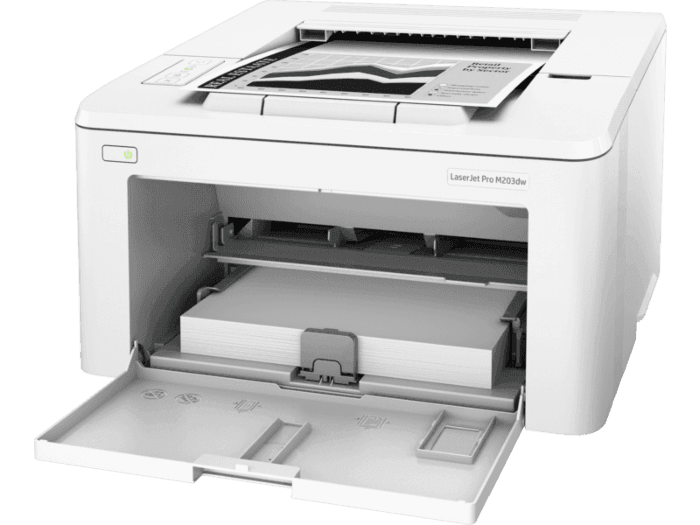 Impresora HP LaserJet Pro M203dw - Tienda HP.com Argentina