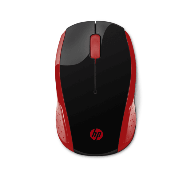 Mouse inalámbrico HP 200 (2HU82AA)