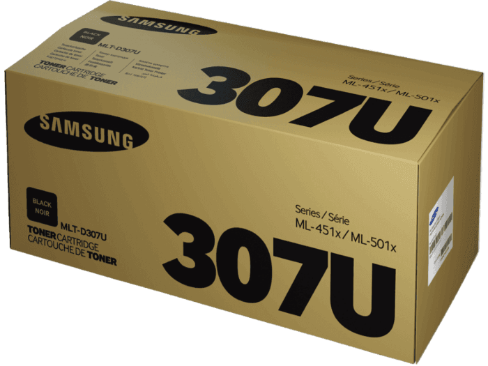 Cartucho de Tóner Samsung MLT-D307U Negro de Ultra Alta Capacidad