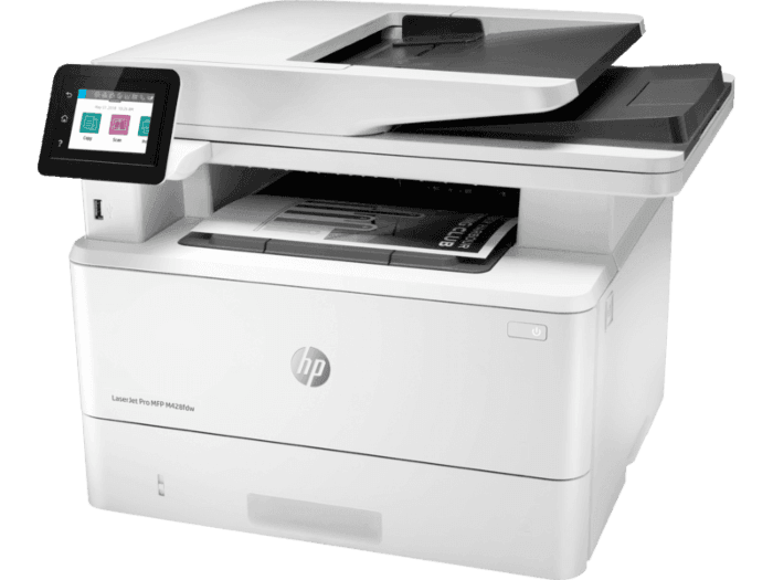 Impresora Multifunción HP LaserJet Pro M428fdw - Tienda HP.com Argentina