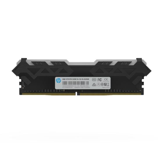 Memoria PC HP RGB V8 DDR4 8GB 3200MHz CL16 (7EH85AA) Tienda HP