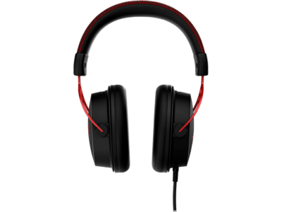 Auriculares para juegos HyperX Cloud Alpha (Negro-rojo)
