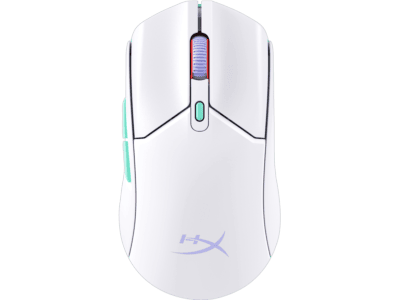 Mouse gaming HyperX Pulsefire Haste 2 Core inalámbrico