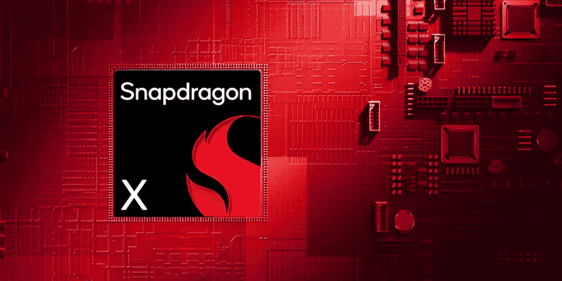 Procesador Snapdragon con arquitectura ARM para laptops eficientes