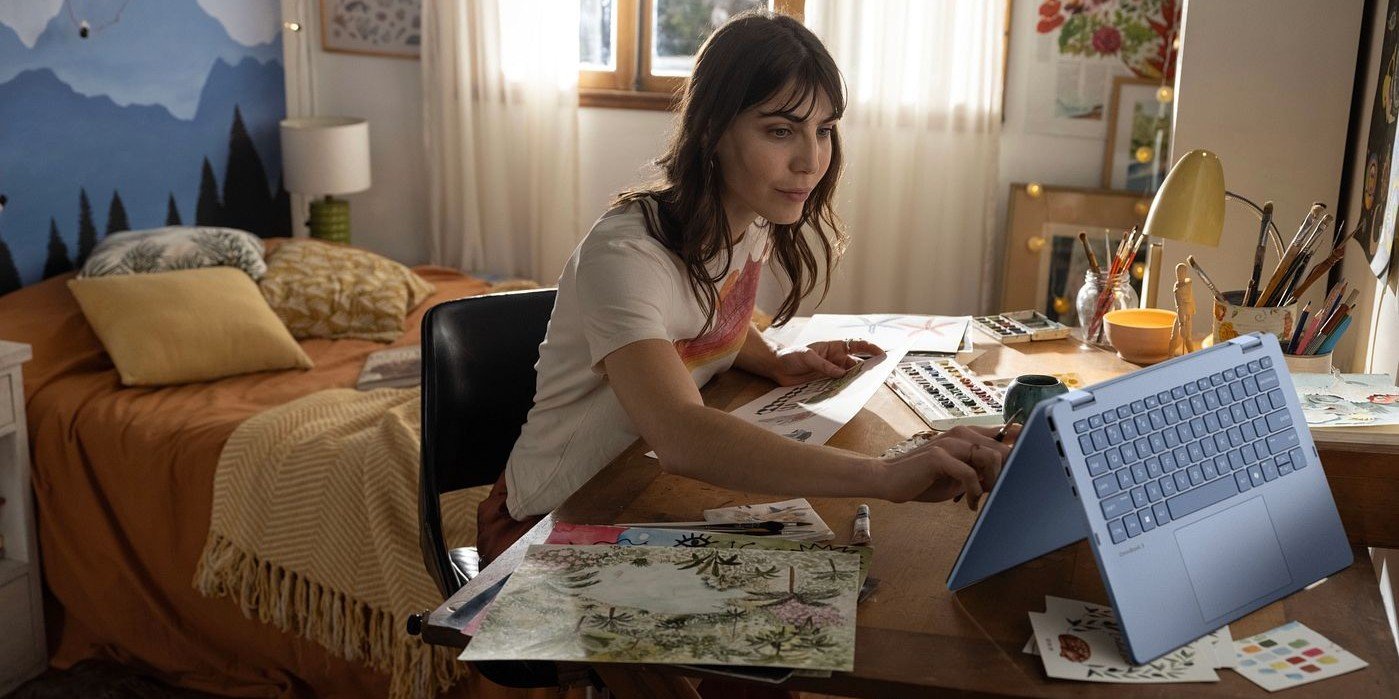 HP OmniBook X Flip: la revolución de las notebooks 2 en 1 con inteligencia artificial