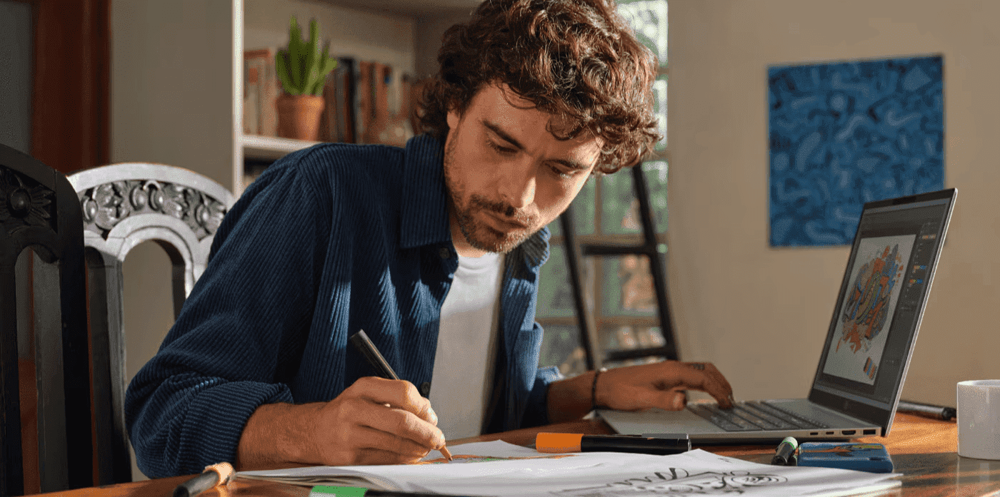 Notebook económica HP OmniBook 3: valor y rendimiento excepcional