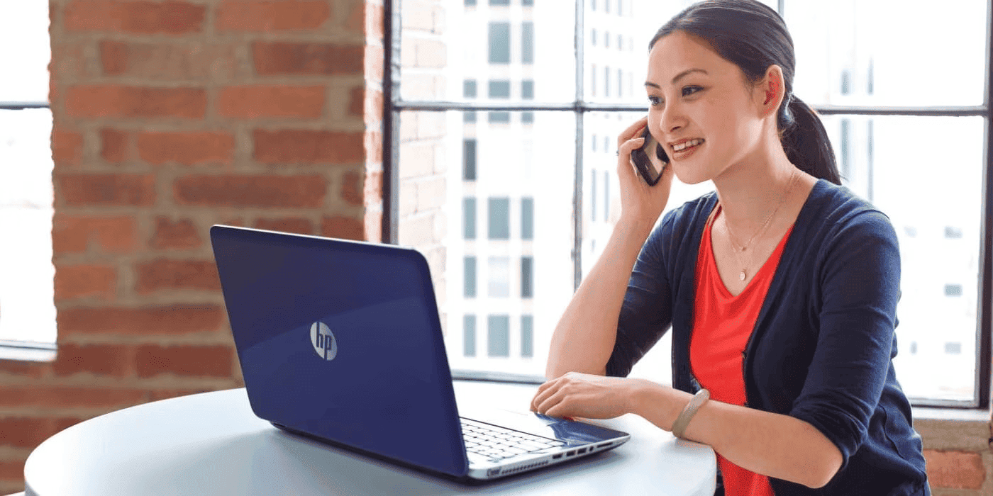 Cómo respaldar tu iPhone en una notebook HP con Windows sin iTunes