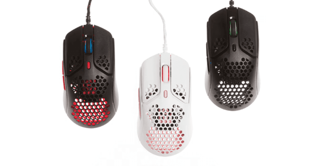 La nueva era de los mouses gaming: cómo HyperX revoluciona el gaming competitivo