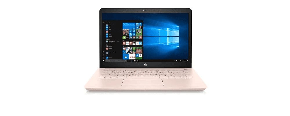 HP notebook para respaldar datos de forma automática en Windows 10 y 11