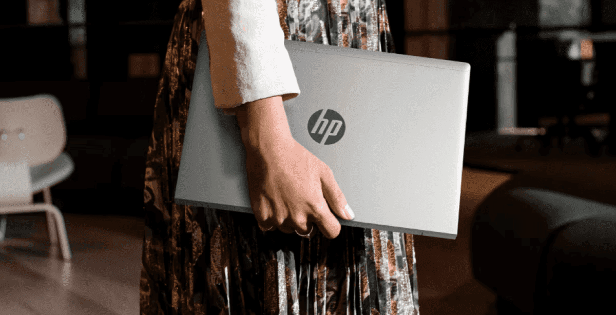 HP notebook empresarial para profesionales argentinos