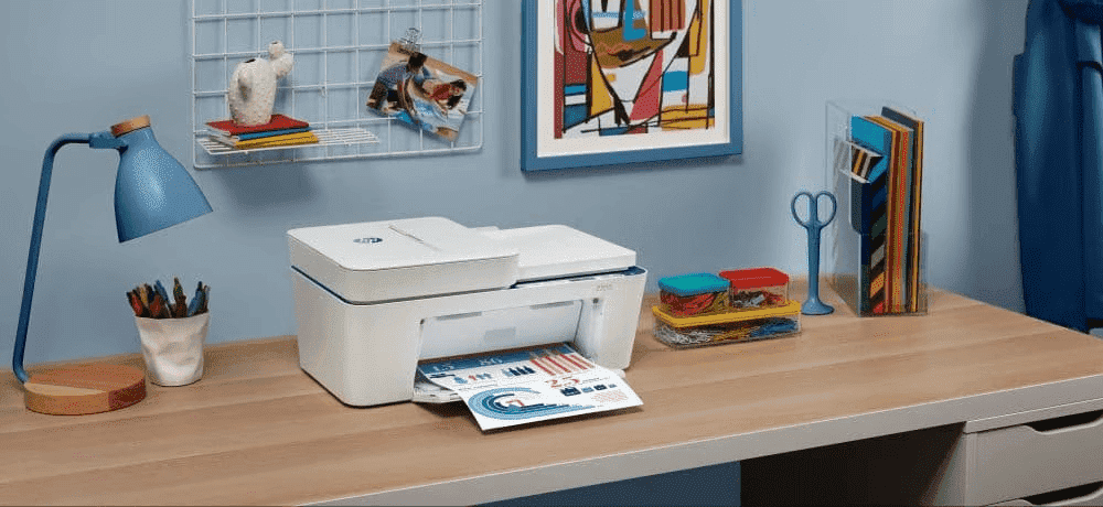 Impresora HP con tecnología AirPrint para usuarios de iPhone