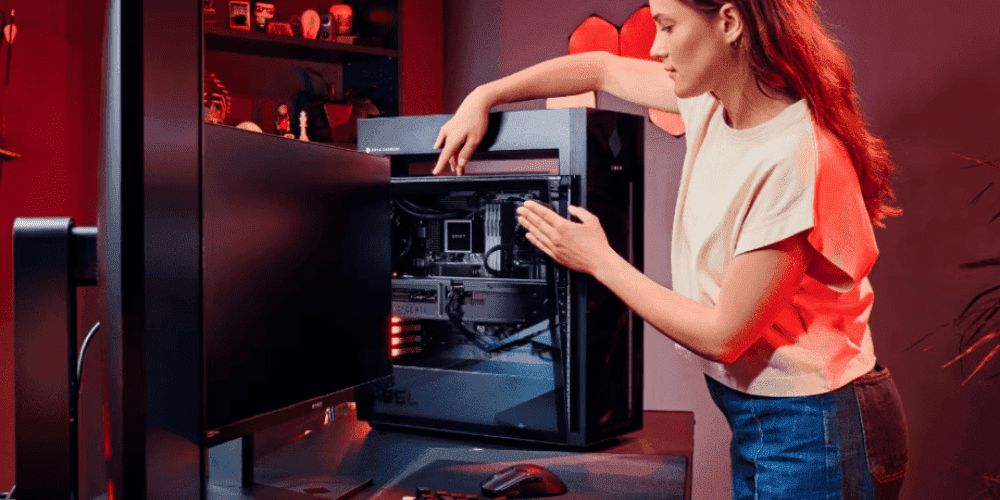 Guía completa de actualización de SSD para HP OMEN: todo lo que necesitás saber