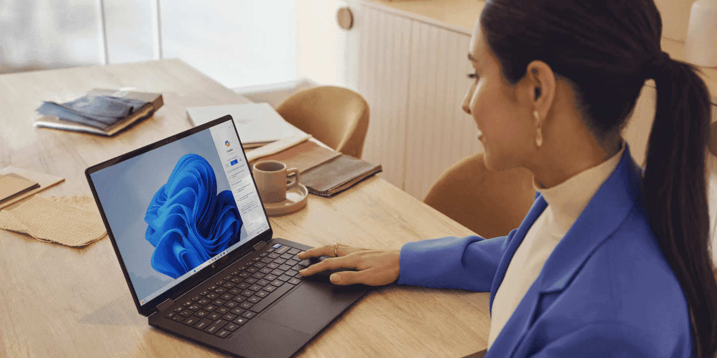 HP OmniBook notebooks con inteligencia artificial para estudiantes y profesionales