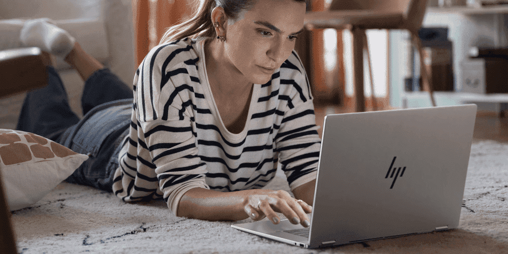 HP OmniBook X, notebook premium con inteligencia artificial para profesionales