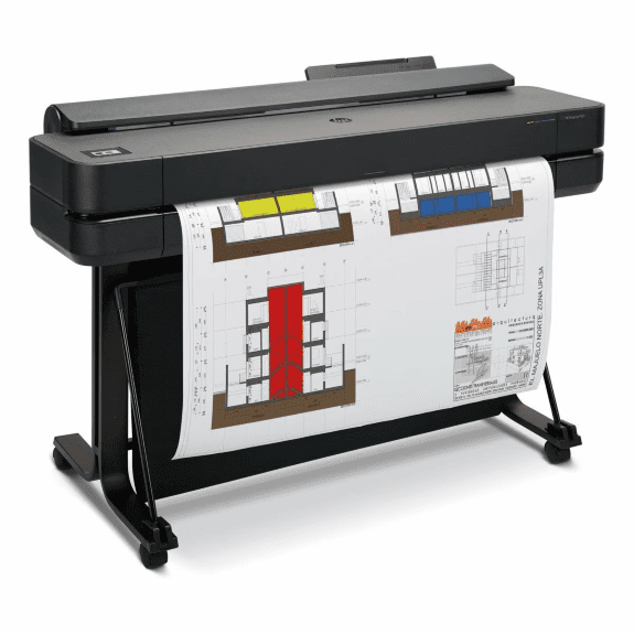 Soluci&oacute;n de impresi&oacute;n HP DesignJet T650 