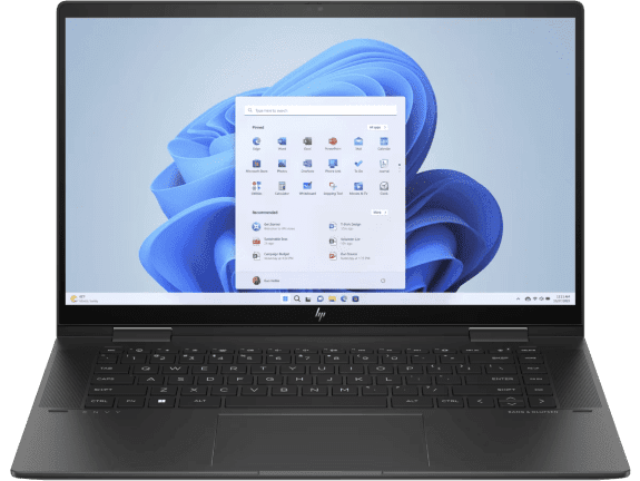 Notebook HP Envy x360 Convertible 15-fh0007la