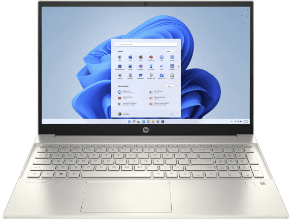 Notebook HP Pavilion 15-eg2531la