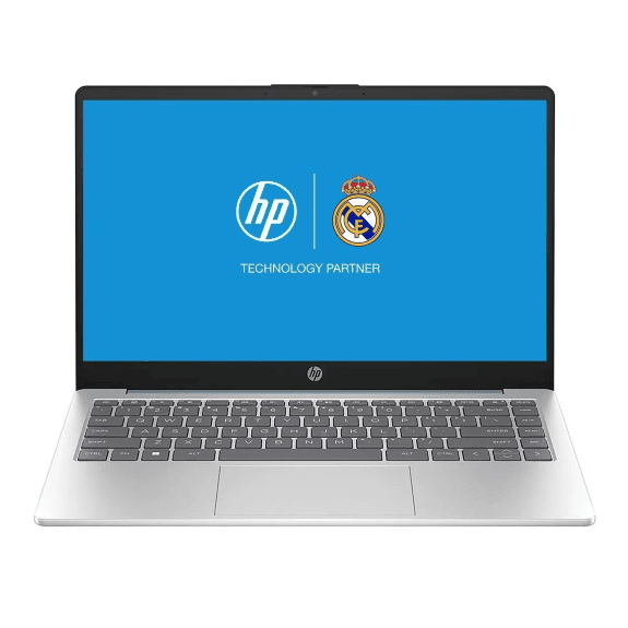Notebook HP 14 perfecta para estudiantes universitarios