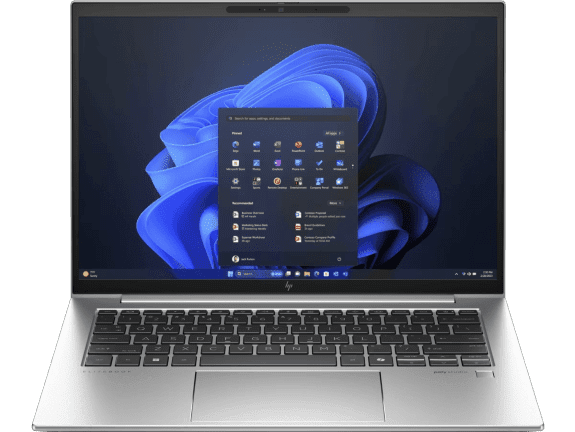 Notebook HP Dragonfly G4 para ejecutivos que necesitan seguridad y rendimiento