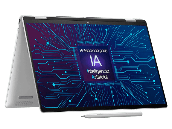 Notebook HP Envy x360 2-in-1 16-ac0000la, Windows 11 Home Single Language, 16", Pantalla t&aacute;ctil, Intel&reg; Core&trade; Ultra 7, 32GB RAM, 1TB SSD