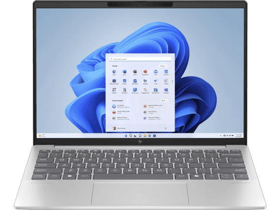 Notebook HP Pavilion Aero ultraligera para profesionales argentinos