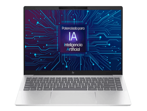 Notebook HP Pavilion Plus 14-ew1000la, Windows 11 Home Single Language, 14", Intel&reg; Core&trade; Ultra 5, 16GB RAM, 512GB SSD