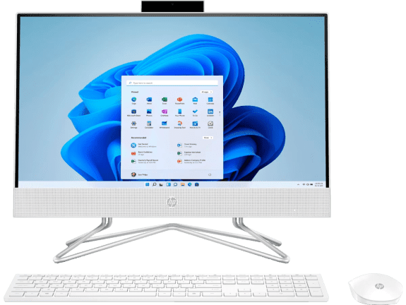 Todo-en-Uno HP 22-dd0541la