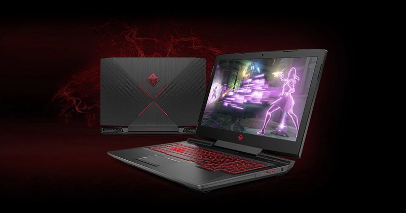 OMEN Laptops - Desde cualquier lugar