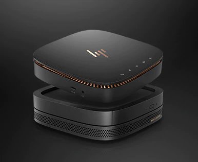 Conoce la nueva HP Elite Slice