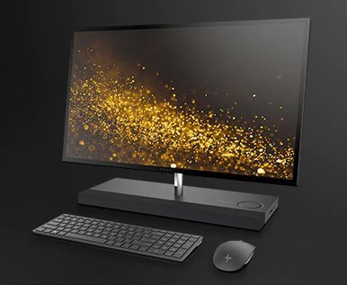 Conoce la nueva HP ENVY all-in-one