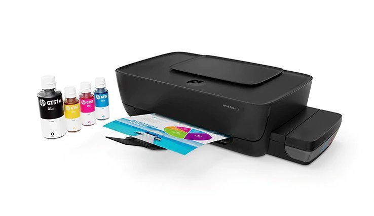 HP Ink Tank 115