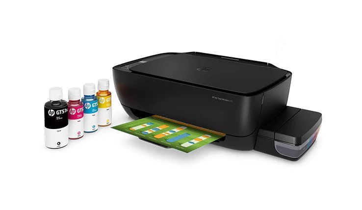 HP Ink Tank 315
