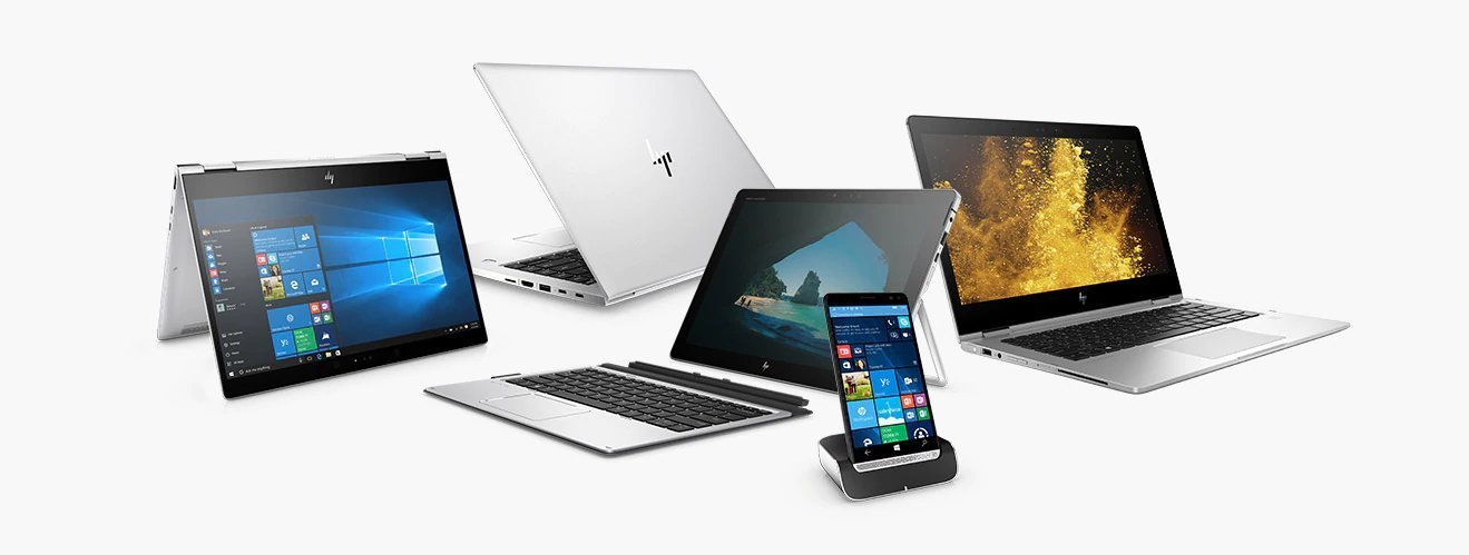Laptops y tablets HP Elite | Obsesión por la atención al detalle