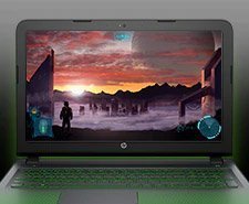 HP Pavilion Gaming Laptop